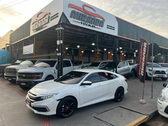 HONDA CIVIC 2.0 16V FLEXONE EXL 4P CVT HONDA CIVIC 2.0 16V FLEXONE EXL 4P CVT